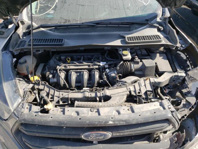 Photo 7 from auction – 2018 FORD ESCAPE S with VIN 1FMCU0F77JUB41711