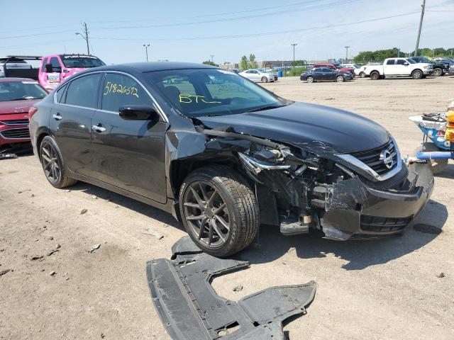 NISSAN ALTIMA 2.5 2017 with VIN 1N4AL3AP8HC475565 - Photo from auction