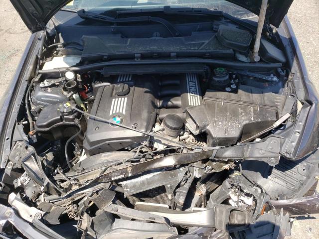 Photo 7 from auction – 2008 BMW 328 XI with VIN WBAVC93598K039093