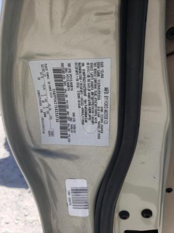 Photo 10 from auction – 2005 FORD TAURUS SEL with VIN 1FAFP56215A233730