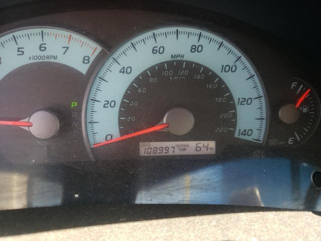 Photo 8 from auction – 2011 TOYOTA CAMRY BASE with VIN 4T1BF3EK2BU774700