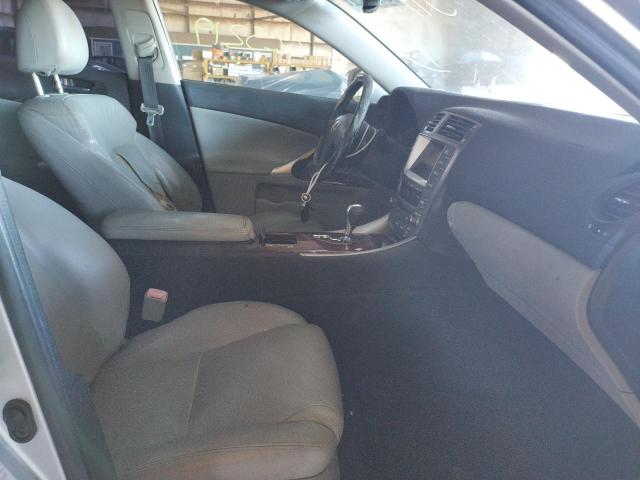 Photo 5 from auction – 2006 LEXUS IS 350 with VIN JTHBE262362006367