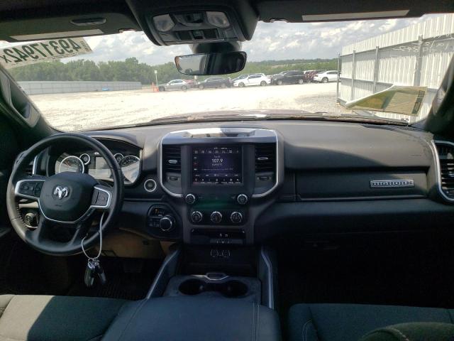 Photo 9 from auction – 2021 RAM 1500 BIG H with VIN 1C6SRFBT7MN797727