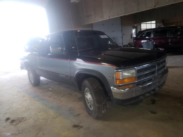 Photo 1 from auction – 1992 DODGE DAKOTA with VIN 1B7GG23Y0NS685376