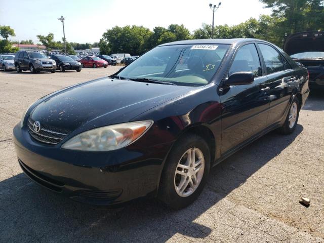 Photo 2 from auction – 2003 TOYOTA CAMRY LE with VIN 4T1BE32K93U144214