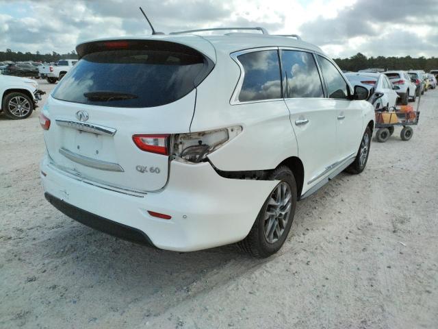 Photo 4 from auction – 2015 INFINITI QX60 with VIN 5N1AL0MN2FC552328