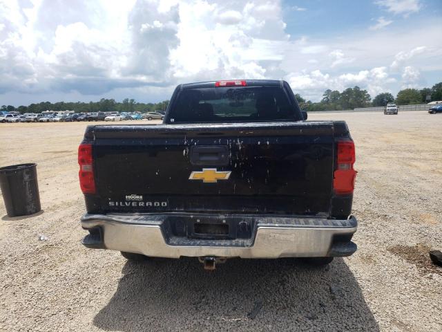 Photo 9 from auction – 2014 CHEVROLET SILVERADO with VIN 1GCRCPEH0EZ169508