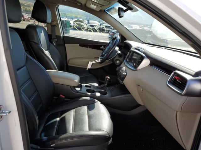 Photo 5 from auction – 2017 KIA SORENTO LX with VIN 5XYPGDA37HG322666