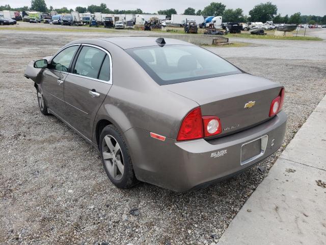 Photo 3 from auction – 2012 CHEVROLET MALIBU 1LT with VIN 1G1ZC5E05CF152175