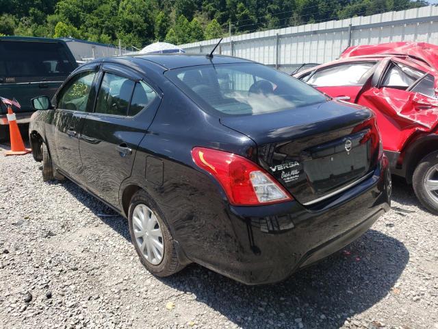 Photo 3 from auction – 2019 NISSAN VERSA S with VIN 3N1CN7AP5KL802166