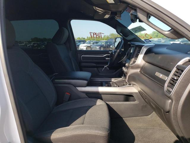 Photo 5 from auction – 2020 RAM 1500 BIG H with VIN 1C6RREFT0LN186231