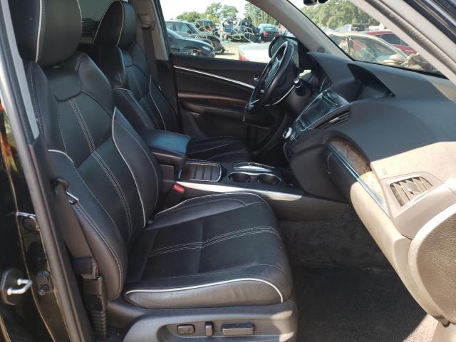 Photo 5 from auction – 2017 ACURA MDX ADVANC with VIN 5FRYD4H93HB031725