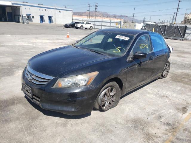 Photo 2 from auction – 2012 HONDA ACCORD SE with VIN 1HGCP2F60CA212915