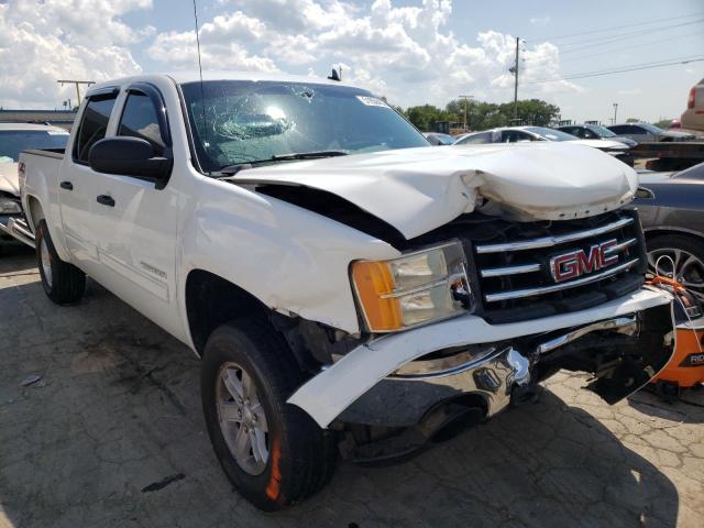 GMC SIERRA K15 2012 with VIN 3GTP2VE78CG294078 - Photo from auction