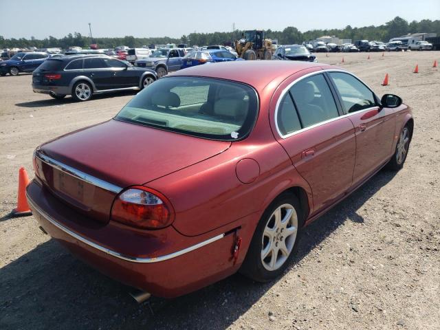 Photo 4 from auction – 2006 JAGUAR S-TYPE with VIN SAJWA01A56FN70288