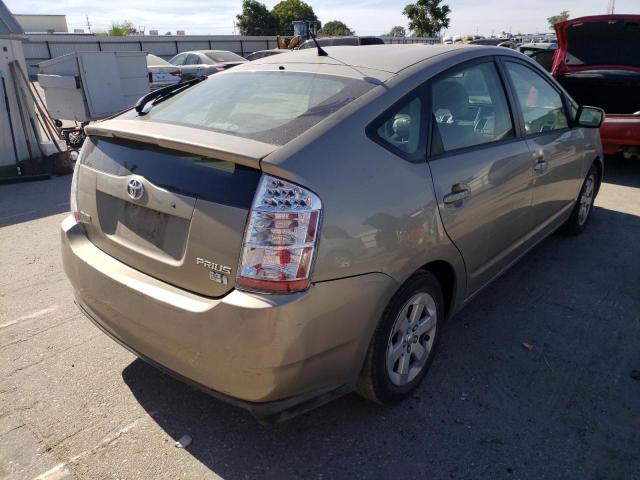 Photo 4 from auction – 2007 TOYOTA PRIUS with VIN JTDKB20U477566858