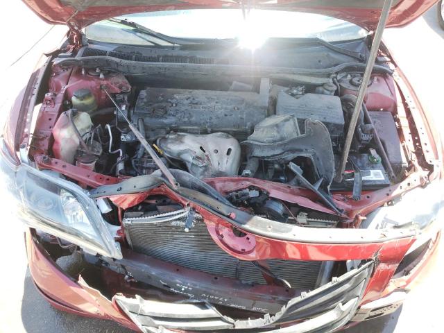 Photo 7 from auction – 2008 TOYOTA CAMRY CE with VIN 4T1BE46K88U245803
