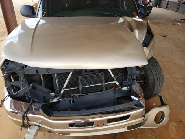 Photo 7 from auction – 2004 GMC NEW SIERRA with VIN 2GTEC13T241365329