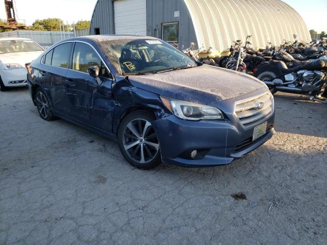 SUBARU LEGACY 2.5 2015 with VIN 4S3BNAJ64F3055447 - Photo from auction