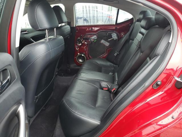 Photo 6 from auction – 2011 LEXUS IS 250 with VIN JTHBF5C26B5156291