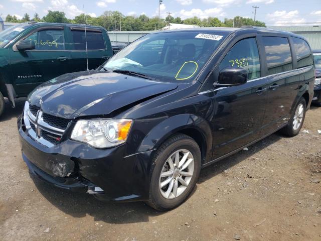 Photo 2 from auction – 2018 DODGE GRAND CARA with VIN 2C4RDGCG1JR240260