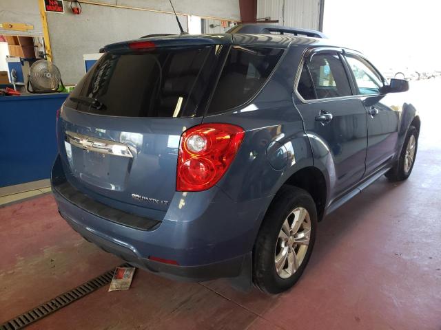 Photo 4 from auction – 2012 CHEVROLET EQUINOX LT with VIN 2GNALDEK7C6195031
