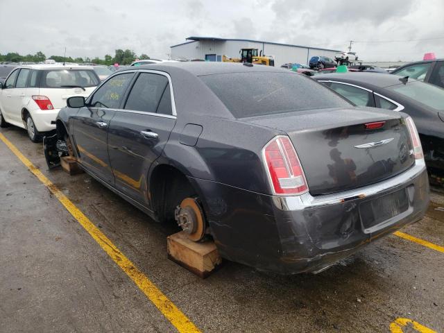Photo 3 from auction – 2013 CHRYSLER 300C with VIN 2C3CCAETXDH644088