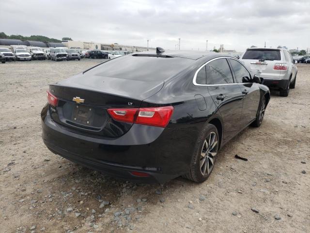 Photo 4 from auction – 2017 CHEVROLET MALIBU LT with VIN 1G1ZE5ST1HF287069