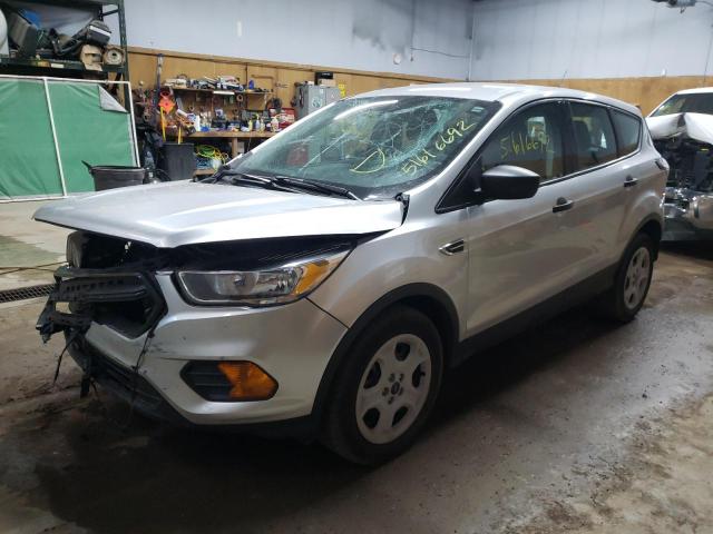Фото 2 с аукциона – 2017 FORD ESCAPE S с VIN 1FMCU0F72HUB19657