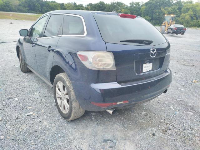 Photo 3 from auction – 2010 MAZDA CX-7 with VIN JM3ER2W32A0305212
