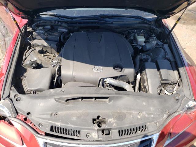 Photo 7 from auction – 2014 LEXUS IS 250 with VIN JTHCF1D29E5000553