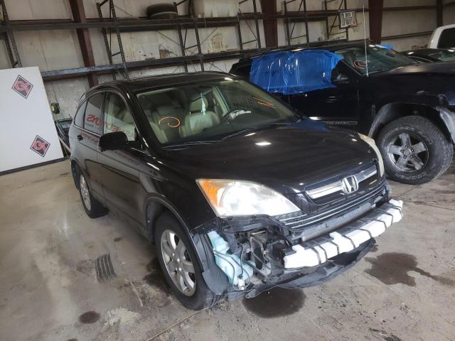 HONDA CR-V EXL 2008 with VIN JHLRE48798C028894 - Photo from auction