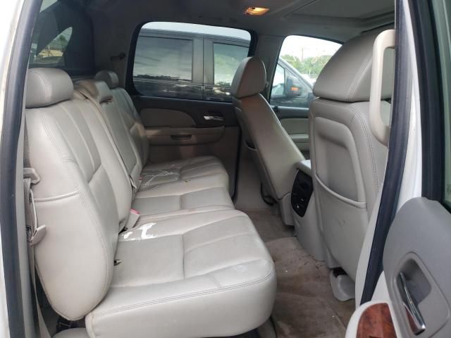 Photo 6 from auction – 2007 CHEVROLET AVALANCHE with VIN 3GNFK12337G152742