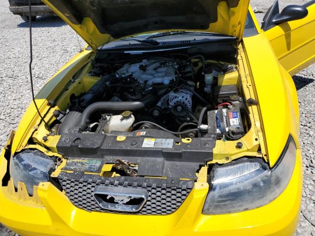 Photo 7 from auction – 2004 FORD MUSTANG with VIN 1FAFP44664F178354