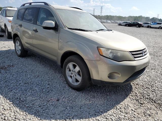 MITSUBISHI OUTLANDER 2007 with VIN JA4MS31X57Z012346 - Photo from auction