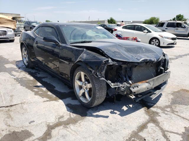 CHEVROLET CAMARO LT 2015 with VIN 2G1FD1E36F9303010 - Photo from auction