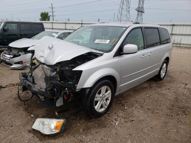 Photo 2 from auction – 2012 DODGE GRAND CARA with VIN 2C4RDGDG4CR137318