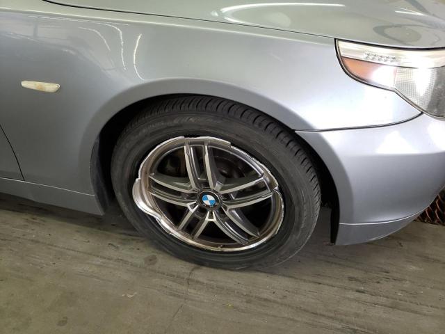 Photo 9 from auction – 2007 BMW 530 XI with VIN WBANF73517CY18055