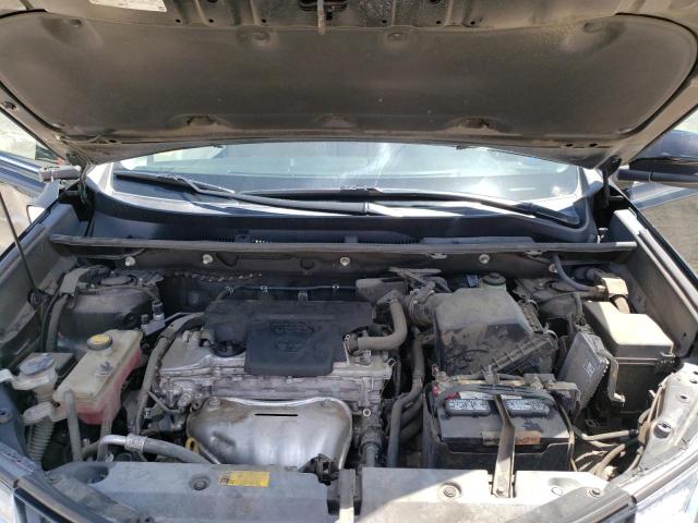 Photo 7 from auction – 2014 TOYOTA RAV4 XLE with VIN 2T3WFREV4EW121294