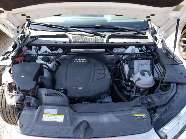 Photo 7 from auction – 2018 AUDI Q5 PREMIUM with VIN WA1BNAFY4J2198689