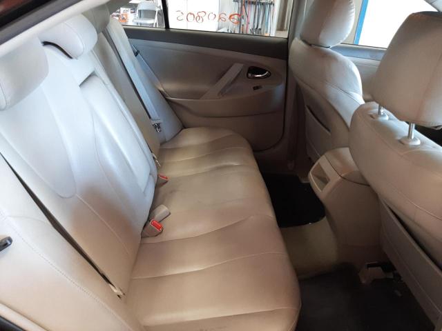 Photo 6 from auction – 2011 TOYOTA CAMRY BASE with VIN 4T4BF3EK7BR171456