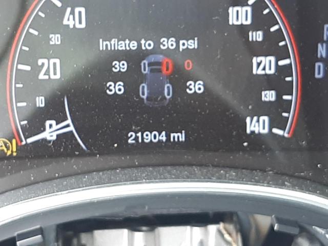 Photo 8 from auction – 2019 DODGE DURANGO SX with VIN 1C4RDJAG9KC550795