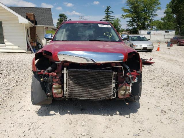 Photo 9 from auction – 2015 GMC TERRAIN SL with VIN 2GKALREK2F6370476
