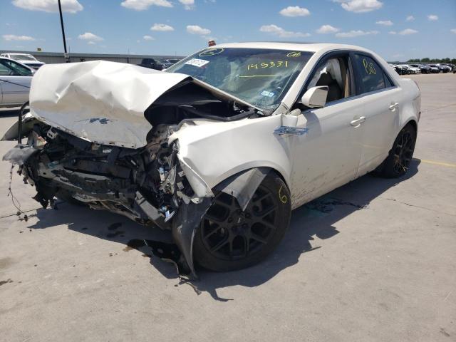 Photo 2 from auction – 2012 CADILLAC CTS PREMIU with VIN 1G6DP5E35C0145331