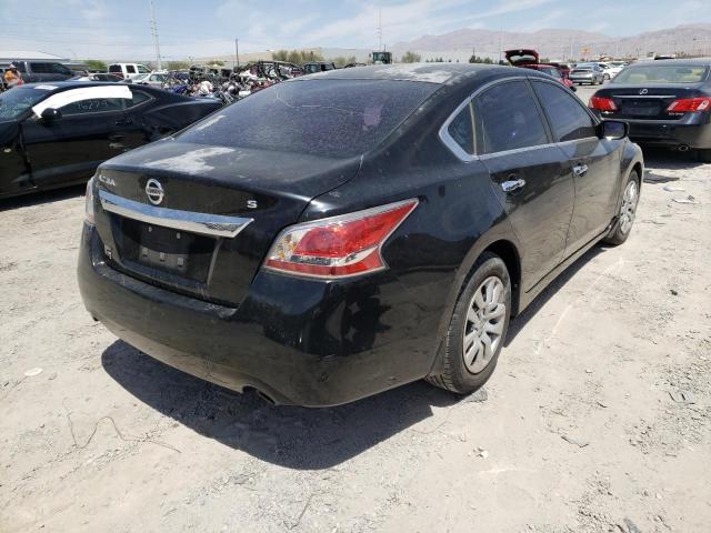 Photo 4 from auction – 2015 NISSAN ALTIMA 2.5 with VIN 1N4AL3AP4FC241887