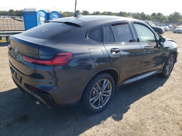 Photo 4 from auction – 2019 BMW X4 XDRIVE3 with VIN 5UXUJ3C51KLG54581