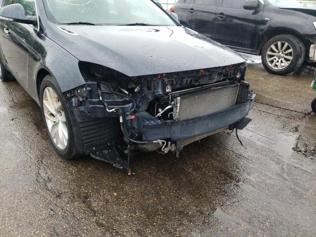 Photo 9 from auction – 2014 BUICK REGAL PREM with VIN 2G4GN5EX0E9322956