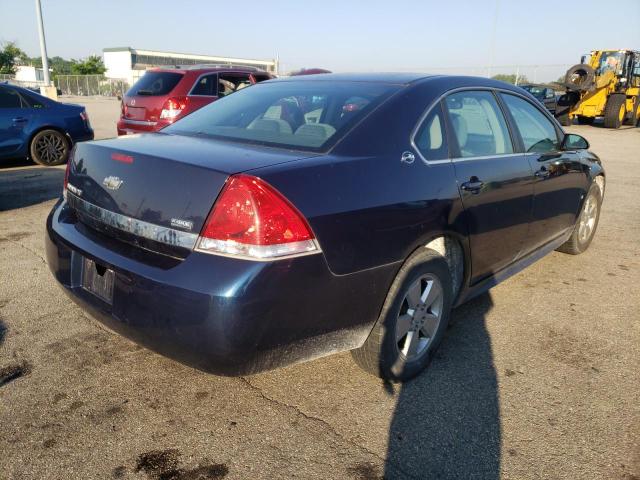 Photo 4 from auction – 2009 CHEVROLET IMPALA 1LT with VIN 2G1WT57K691205077