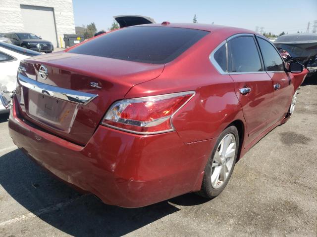 Photo 4 from auction – 2015 NISSAN ALTIMA 2.5 with VIN 1N4AL3AP3FC228127