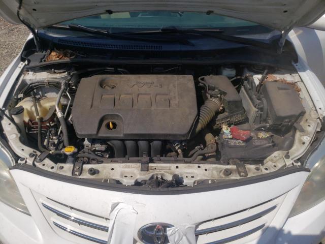 Photo 7 from auction – 2013 TOYOTA COROLLA BA with VIN 2T1BU4EE0DC040034